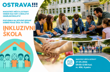 Zobrazit: Inspirativní setkání škol přivítalo zástupce z 15 měst a přineslo sdílení osvědčené praxe v oblasti podpory žáků