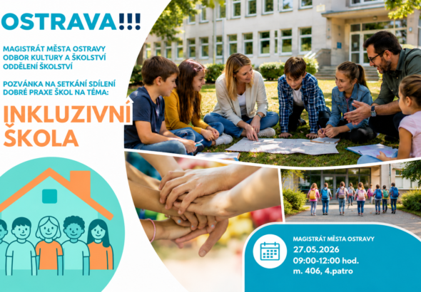 Zobrazit: Inspirativní setkání škol přivítalo zástupce z 15 měst a přineslo sdílení osvědčené praxe v oblasti podpory žáků