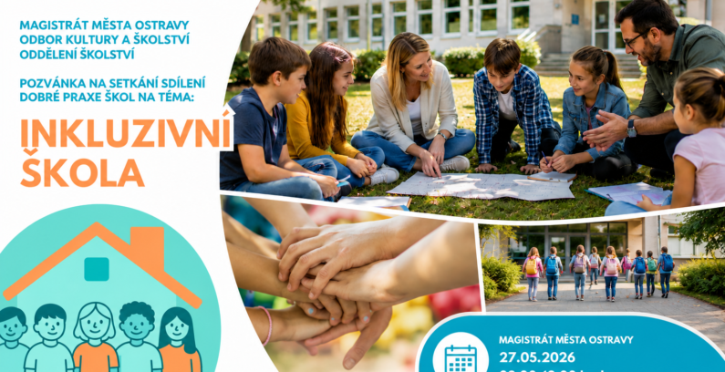 Zobrazit: Inspirativní setkání škol přivítalo zástupce z 15 měst a přineslo sdílení osvědčené praxe v oblasti podpory žáků