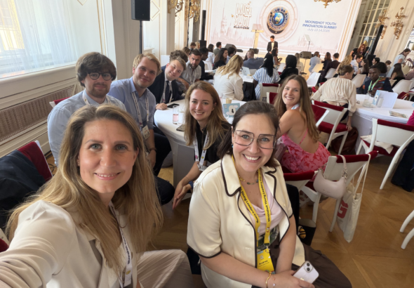 Zobrazit: Moonshot Young Leaders Camp 2026 v Ostravě opět spojí inovátory a mentory z desítek zemí světa