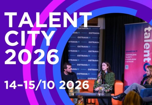 Zobrazit: Konference Talent City 2026