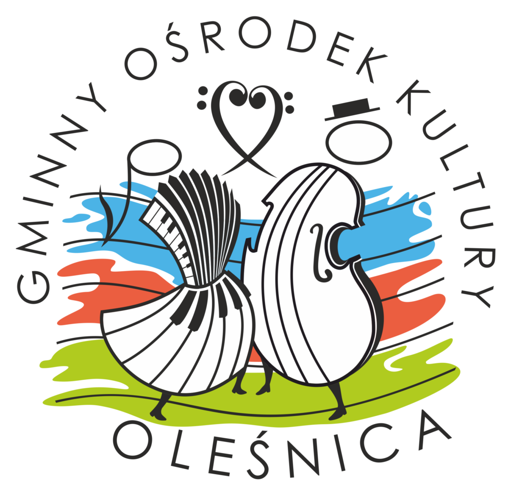logo olesnica osrodek kultury