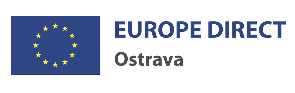 logo europe direct ostrava