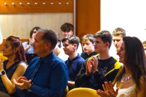 Tvorba studentů na SPŠEI Ostrava