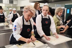 Úspěšný projekt Fajne školní bistro čeká další krok kupředu
